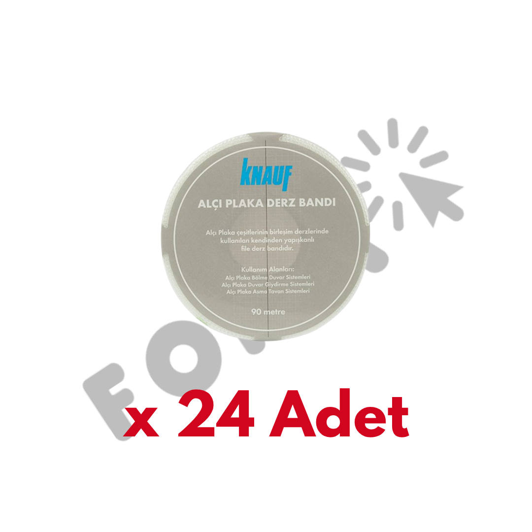 Derz Bandı (24 Adet)