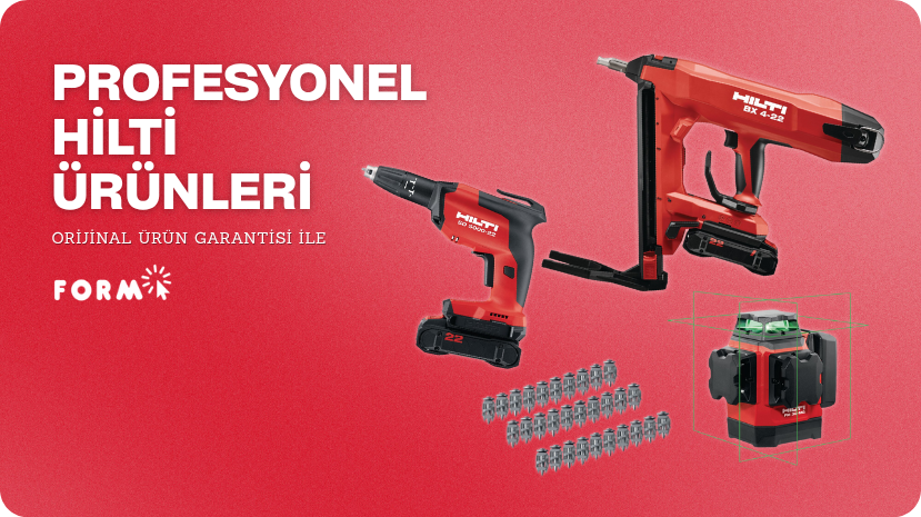 Hilti Ürünleri